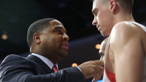 Book Richardson says he still watches Wildcats, loves 'the edge they play with'